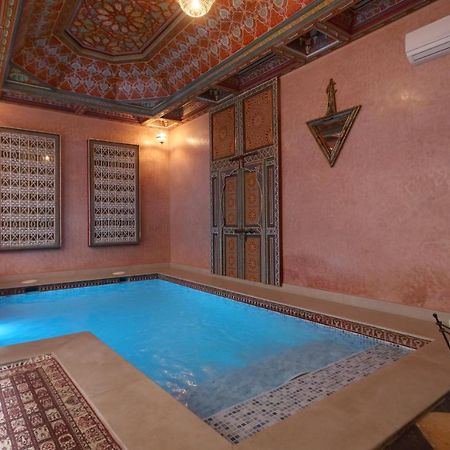 Riad L'Escale De Marrakech Marrakesh Eksteriør billede